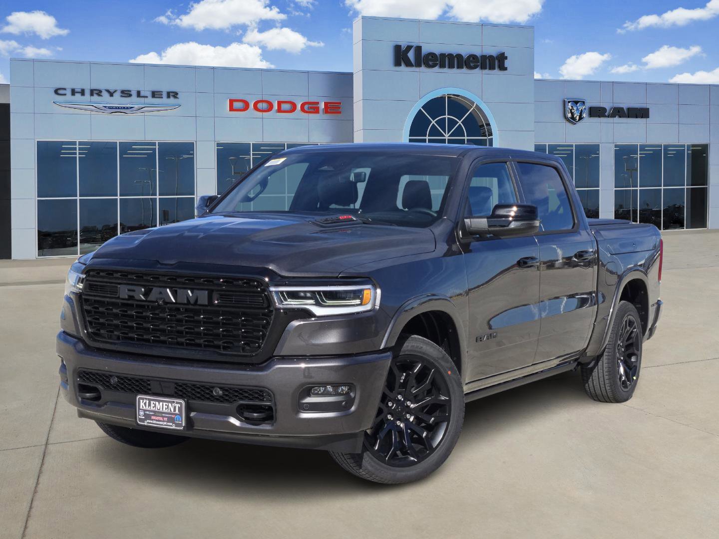 New 2026 RAM 1500 Limited image 1
