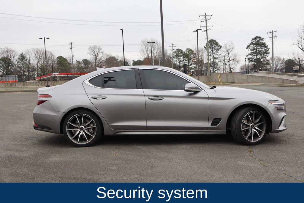 Used 2026 Genesis G70 2.5T image 9