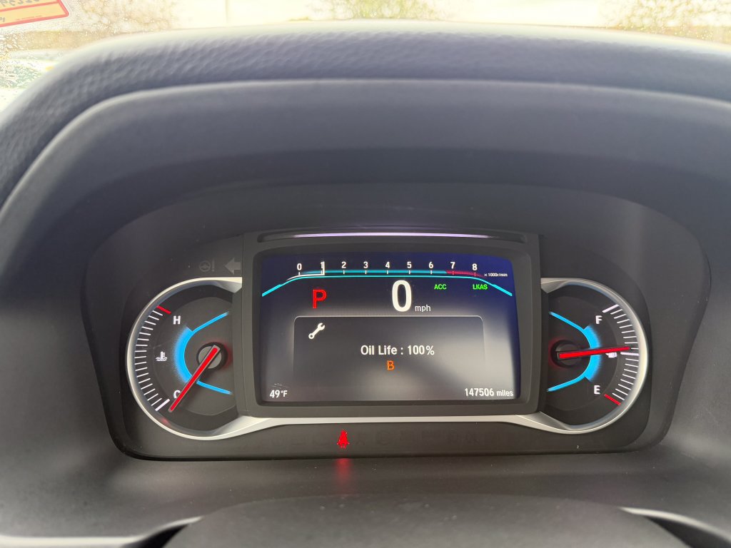 Used 2020 Honda Pilot Elite image 12