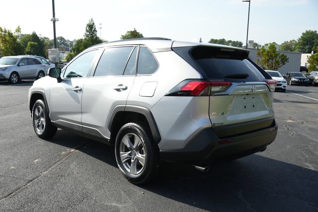 Used 2024 Toyota RAV4 XLE FWD image 5