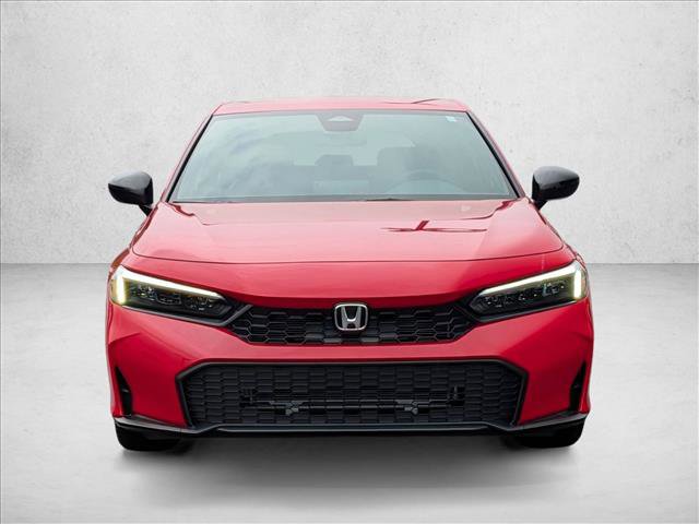New 2026 Honda Civic Sport image 6