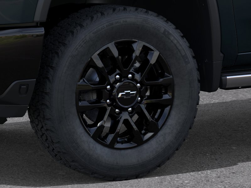 New 2026 Chevrolet Silverado 2500 LTZ image 11