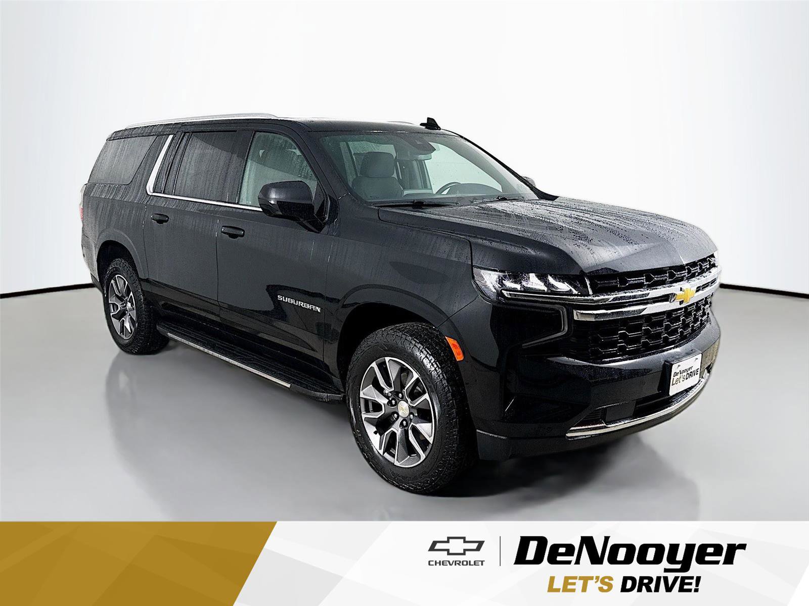 Used 2024 Chevrolet Suburban LS w/ Driver Alert Package
