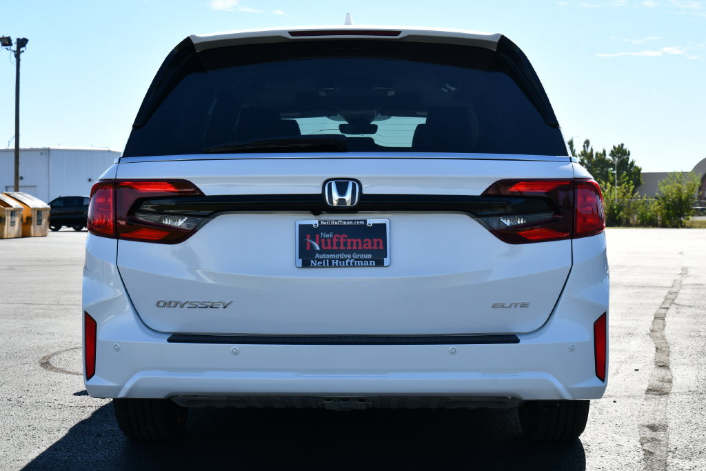 New 2027 Honda Odyssey Elite image 6