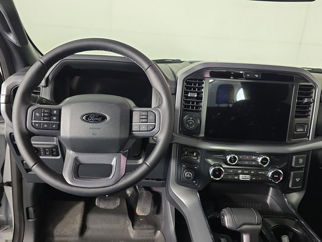 Used 2025 Ford F150 XLT w/ Equipment Group 302A MID image 10