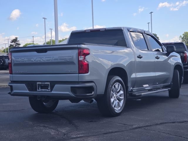 Used 2025 Chevrolet Silverado 1500 Custom RWD image 20