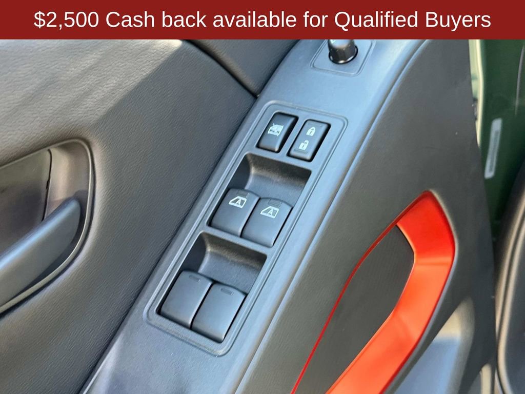 New 2026 Nissan Frontier PRO-4X w/ Pro-4x Convenience Package image 23