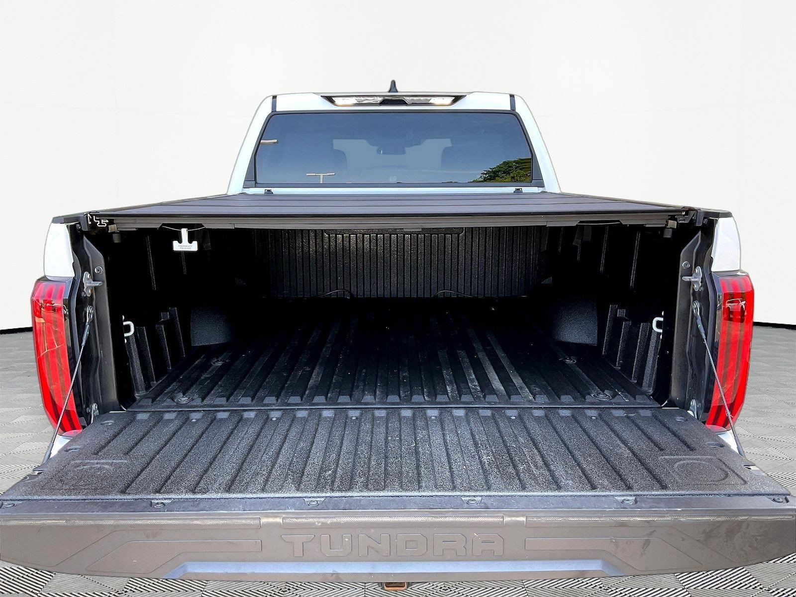 Used 2024 Toyota Tundra SR5 AWD/4WD image 7