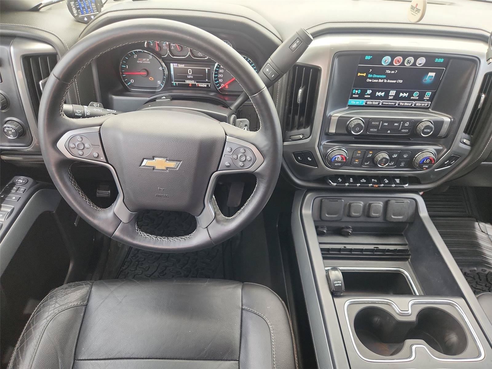 Used 2016 Chevrolet Silverado 2500 LTZ w/ Duramax Plus Package AWD/4WD image 11