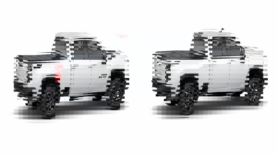 New 2025 Chevrolet Silverado 2500 LT w/ Trail Boss Package image 34