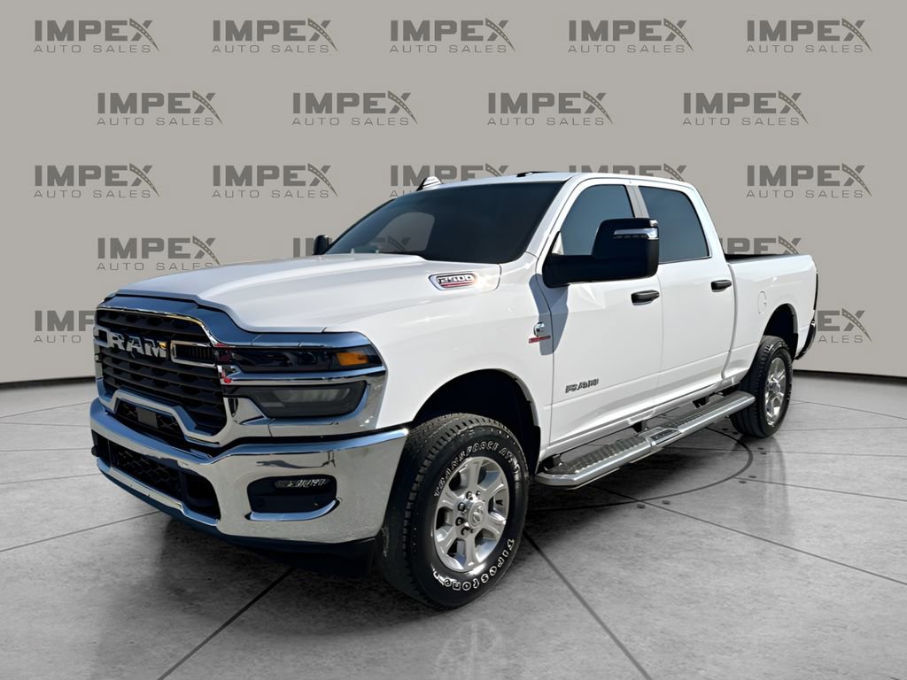 Used 2025 RAM 2500 Big Horn