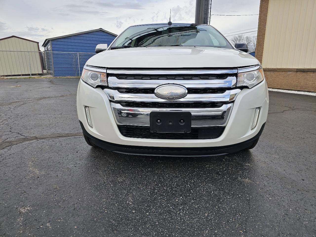 Used 2014 Ford Edge Limited w/ Equipment Group 302A image 32