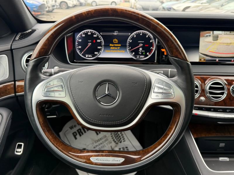 Used 2015 Mercedes-Benz S 550 Sedan image 21