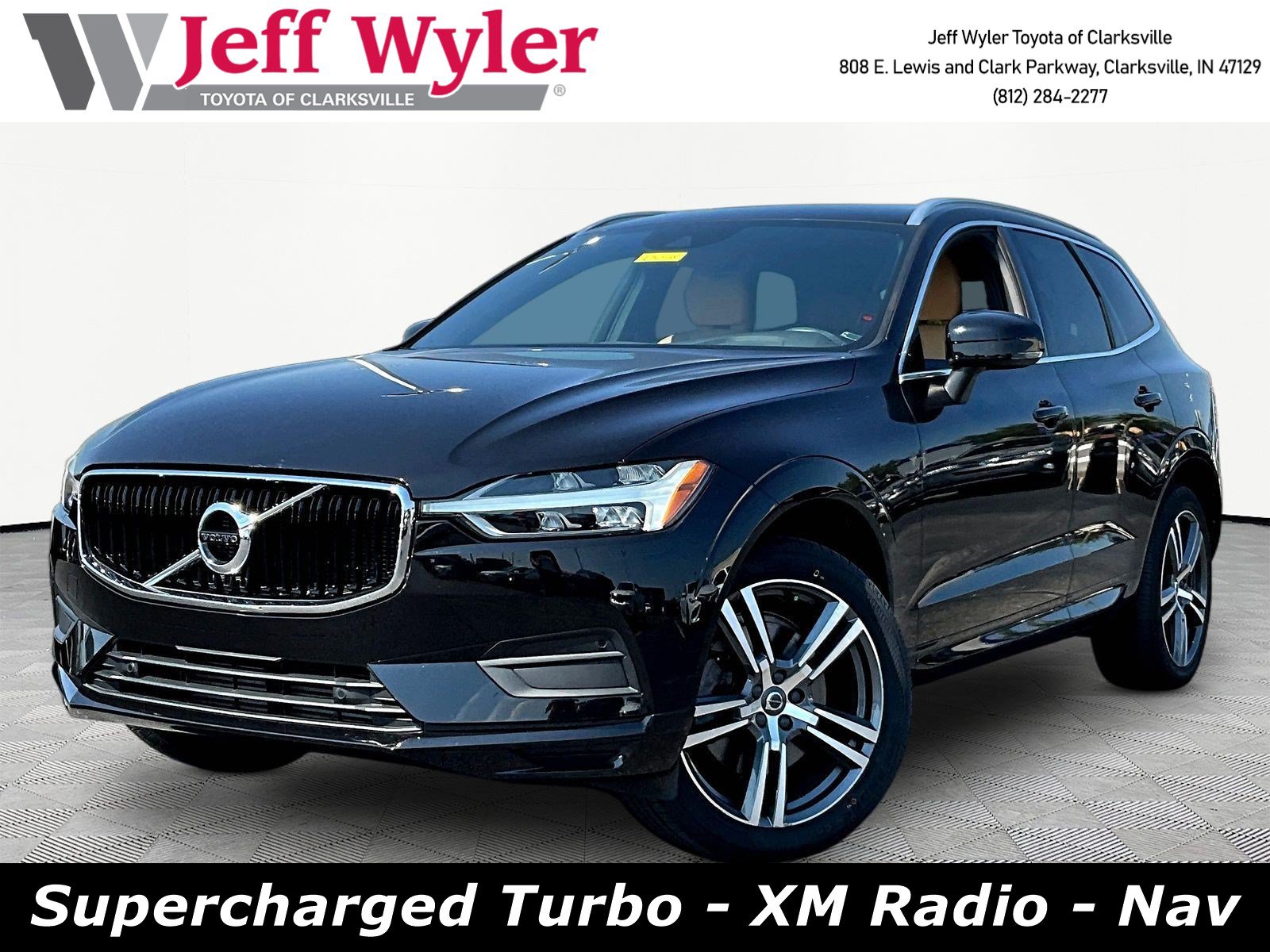 Used 2020 Volvo XC60 T6 Momentum w/ Protection Package Premier