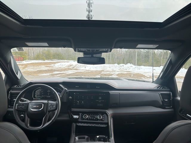 Certified 2024 GMC Sierra 3500 AT4 w/ AT4 Preferred Package image 46