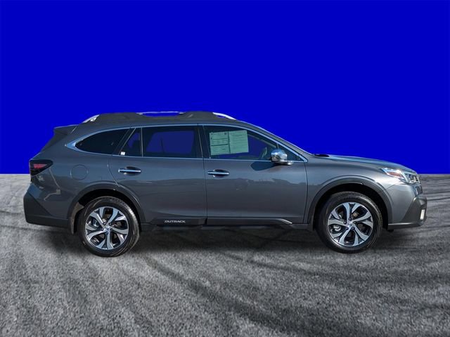Used 2022 Subaru Outback Touring w/ Popular Package #2 image 3