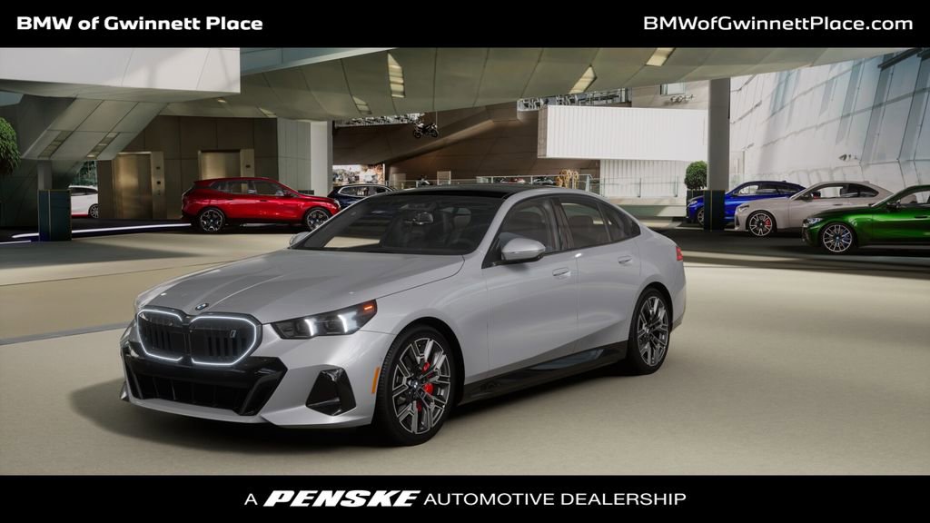 New 2026 BMW i5 eDrive40 w/ M Sport Package
