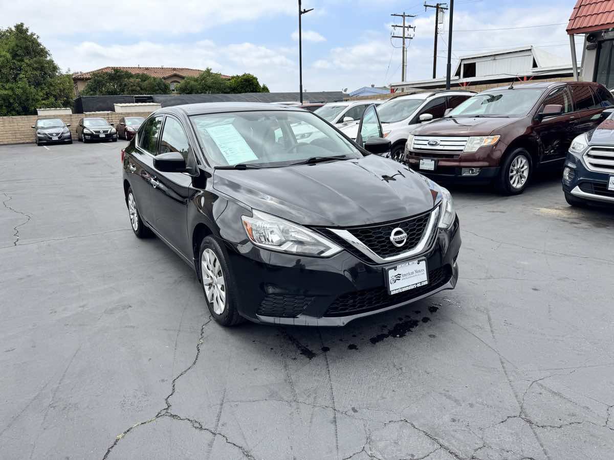 Used 2016 Nissan Sentra SV FWD image 9