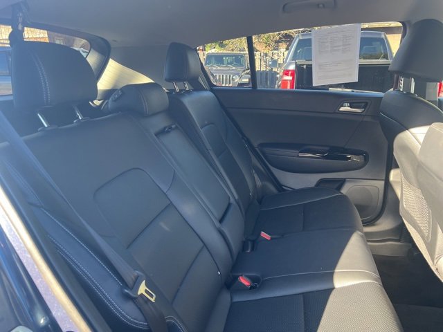 Used 2021 Kia Sportage EX image 15