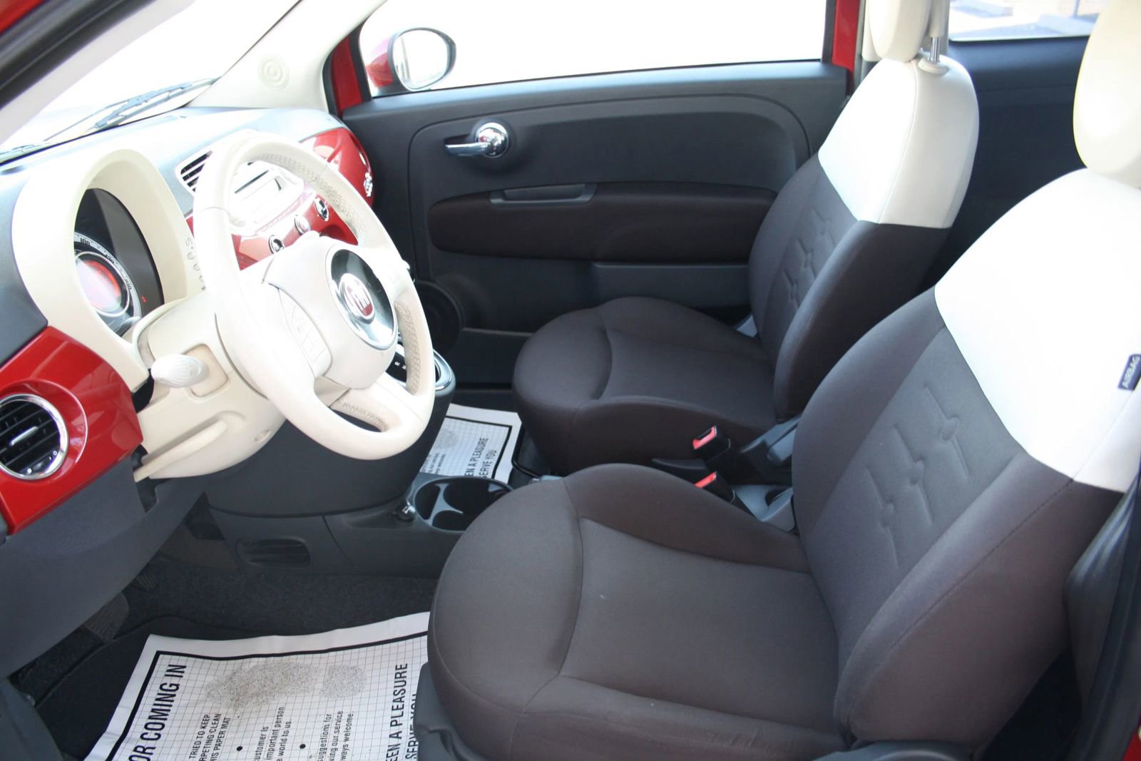 Used 2014 FIAT 500 Pop image 13
