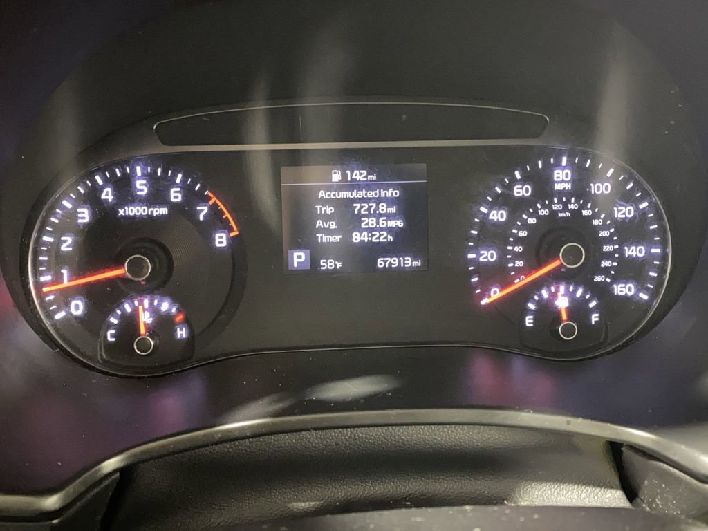 Used 2021 Kia Soul LX image 10