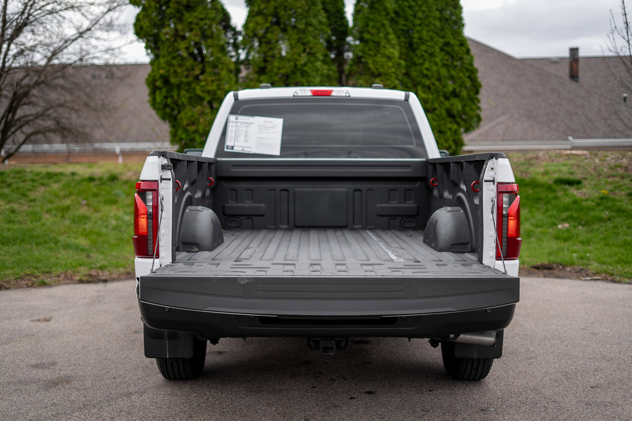 Used 2025 Ford F150 XL image 7