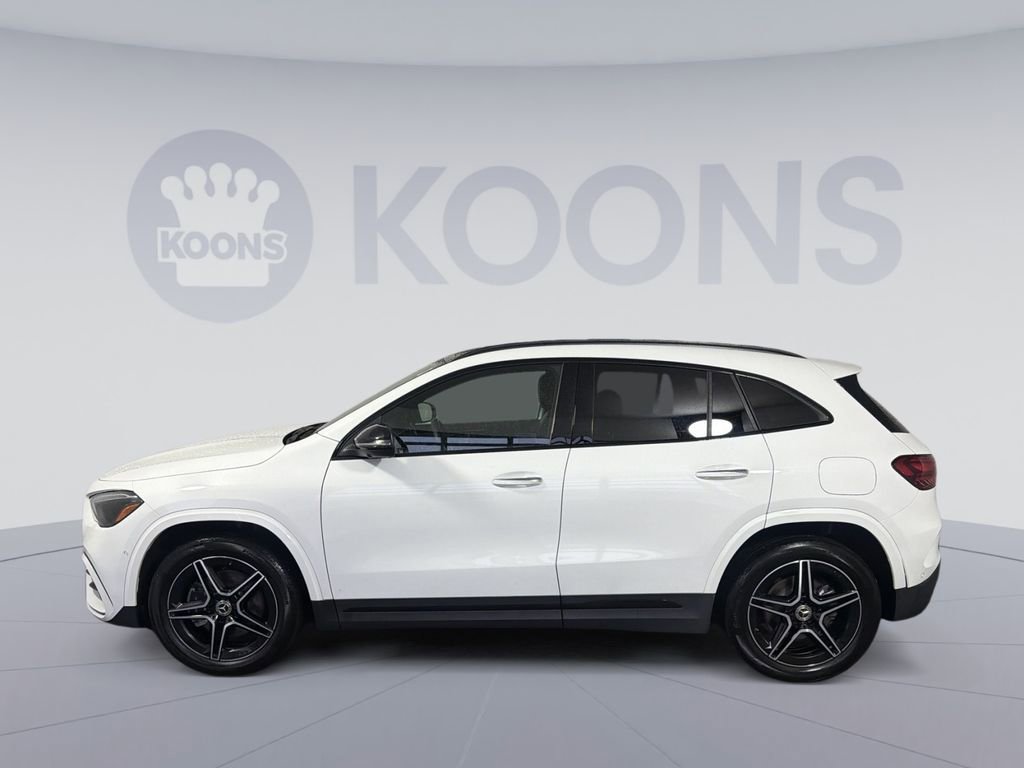 Used 2024 Mercedes-Benz GLA 250 4MATIC image 2