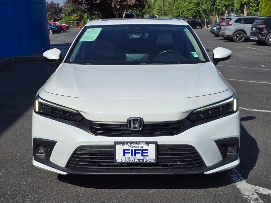Used 2022 Honda Civic Touring image 9