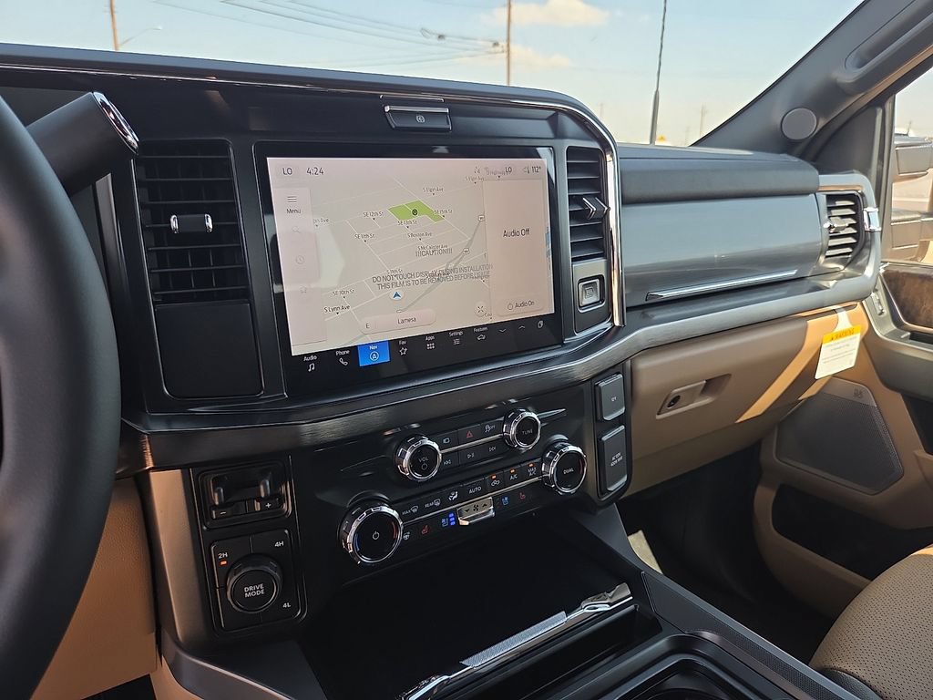 New 2026 Ford F350 Lariat AWD/4WD image 24