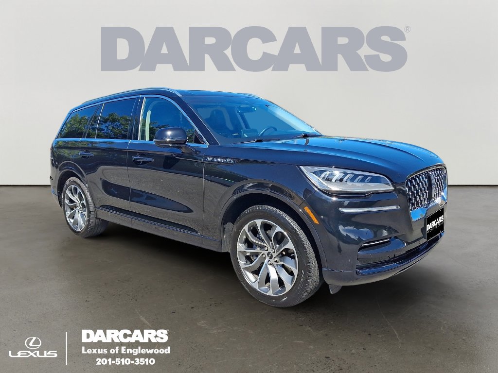 Used 2023 Lincoln Aviator Grand Touring w/ Elements Package Plus AWD/4WD image 1