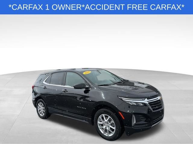 Used 2024 Chevrolet Equinox LT
