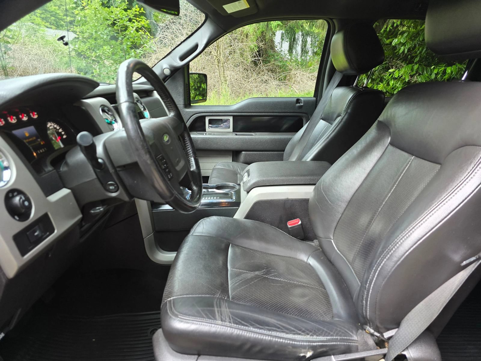 Used 2012 Ford F150 FX4 w/ FX Luxury Pkg AWD/4WD image 21