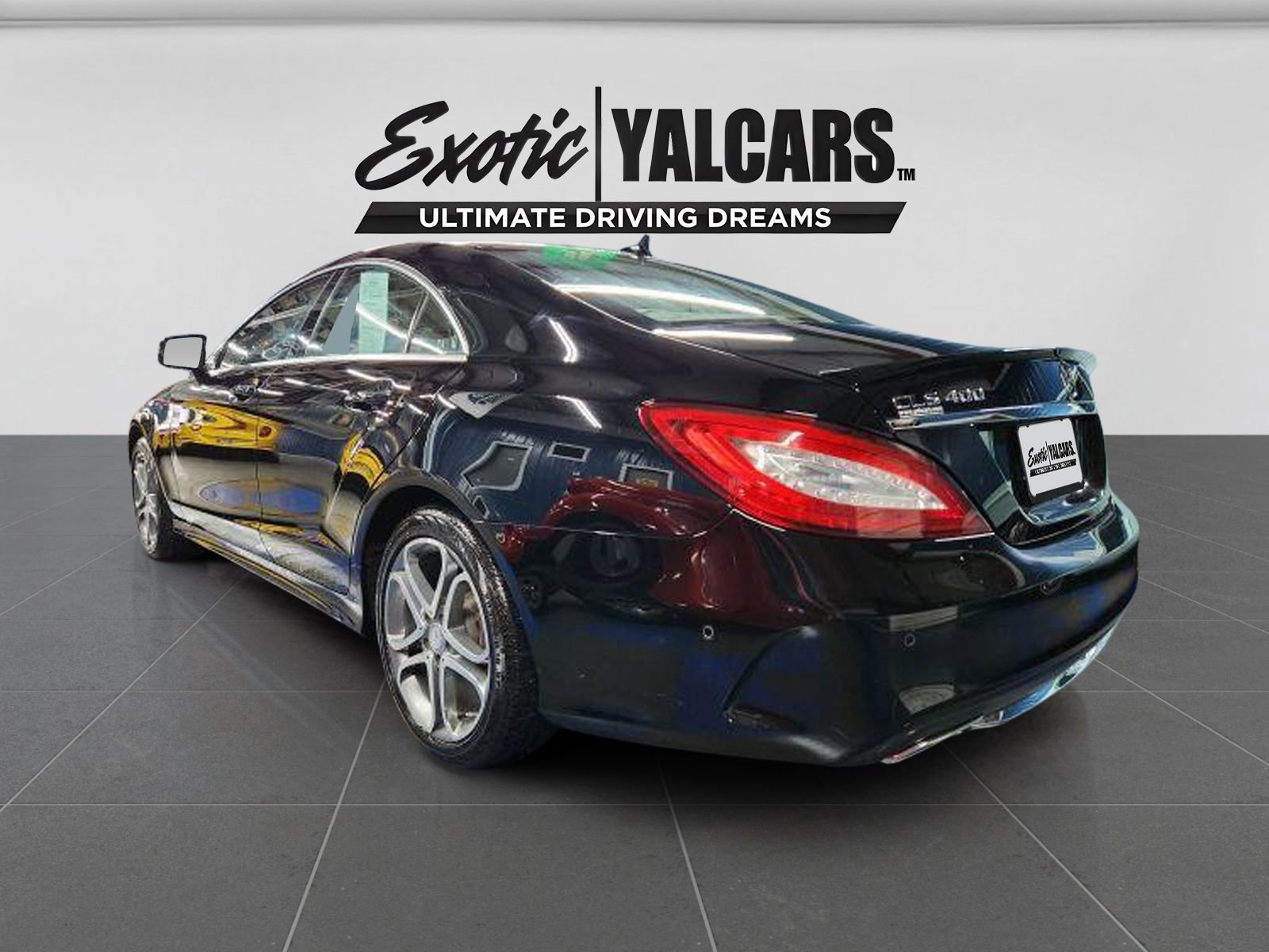 Used 2015 Mercedes-Benz CLS 400 4MATIC image 4