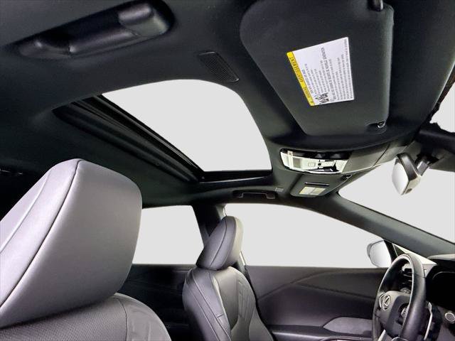 Certified 2025 Lexus RX 350 Premium w/ Accessory Package FWD image 18