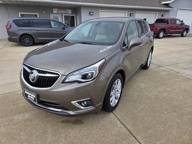 Used 2019 Buick Envision Preferred FWD image 1