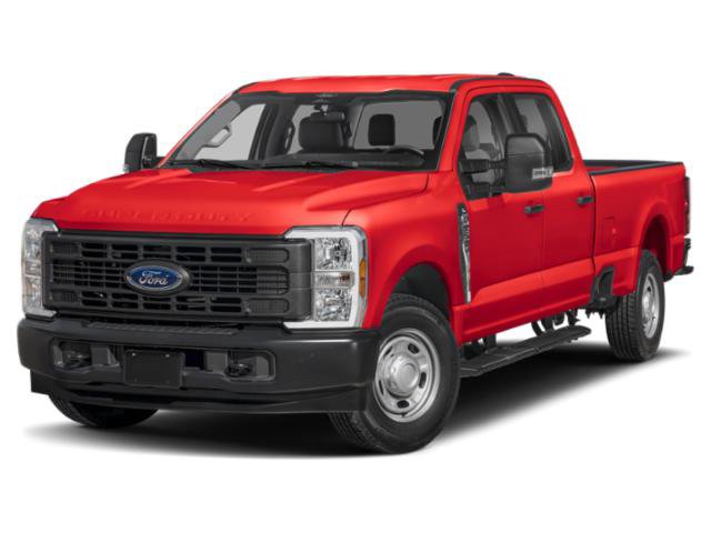 New 2026 Ford F250 XL w/ XL Chrome Package AWD/4WD image 1