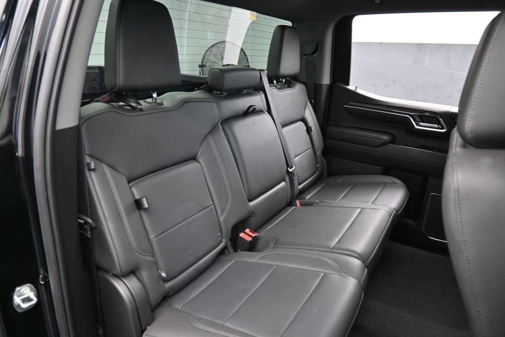 Used 2022 Chevrolet Silverado 1500 LTZ RWD image 51