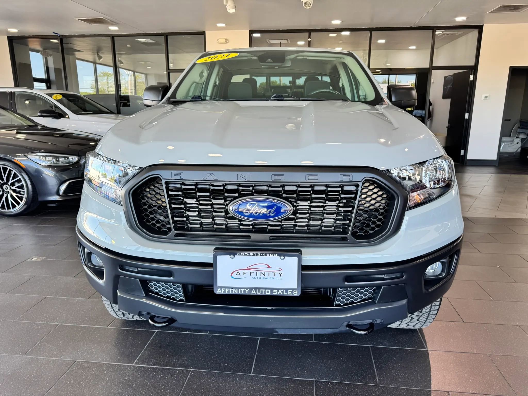 Used 2021 Ford Ranger XL w/ Equipment Group 101A High AWD/4WD image 8