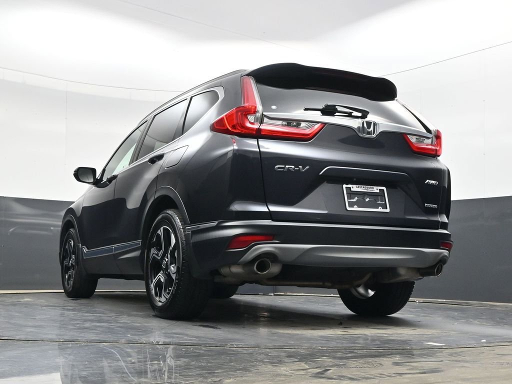 Used 2017 Honda CR-V Touring image 32