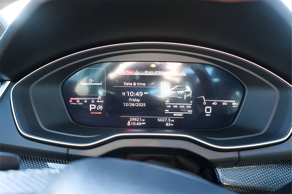 Used 2023 Audi SQ5 Prestige w/ Prestige Package image 11