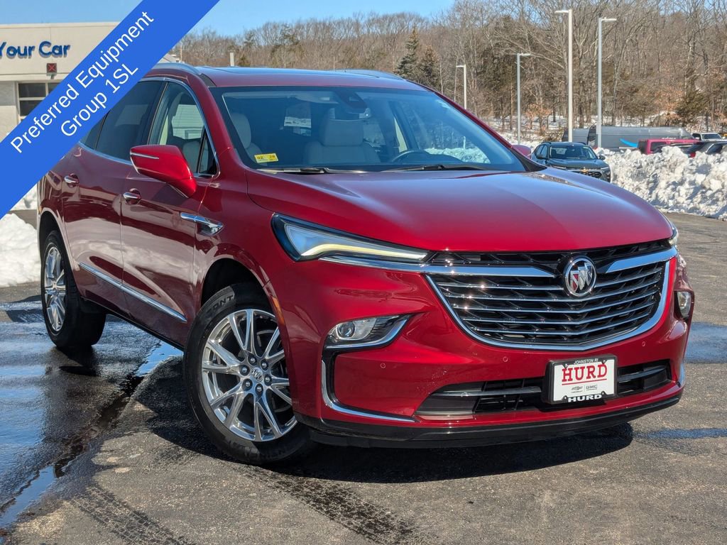 Used 2023 Buick Enclave Essence w/ Experience Buick Package