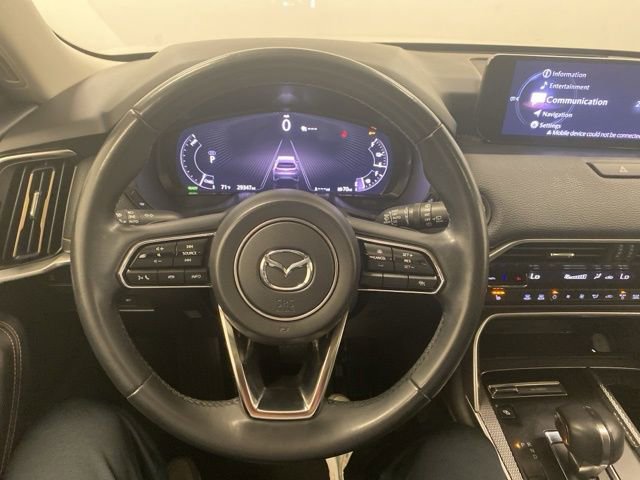 Used 2024 MAZDA CX-90 Plug-In Hybrid w/ Premium Pkg image 19