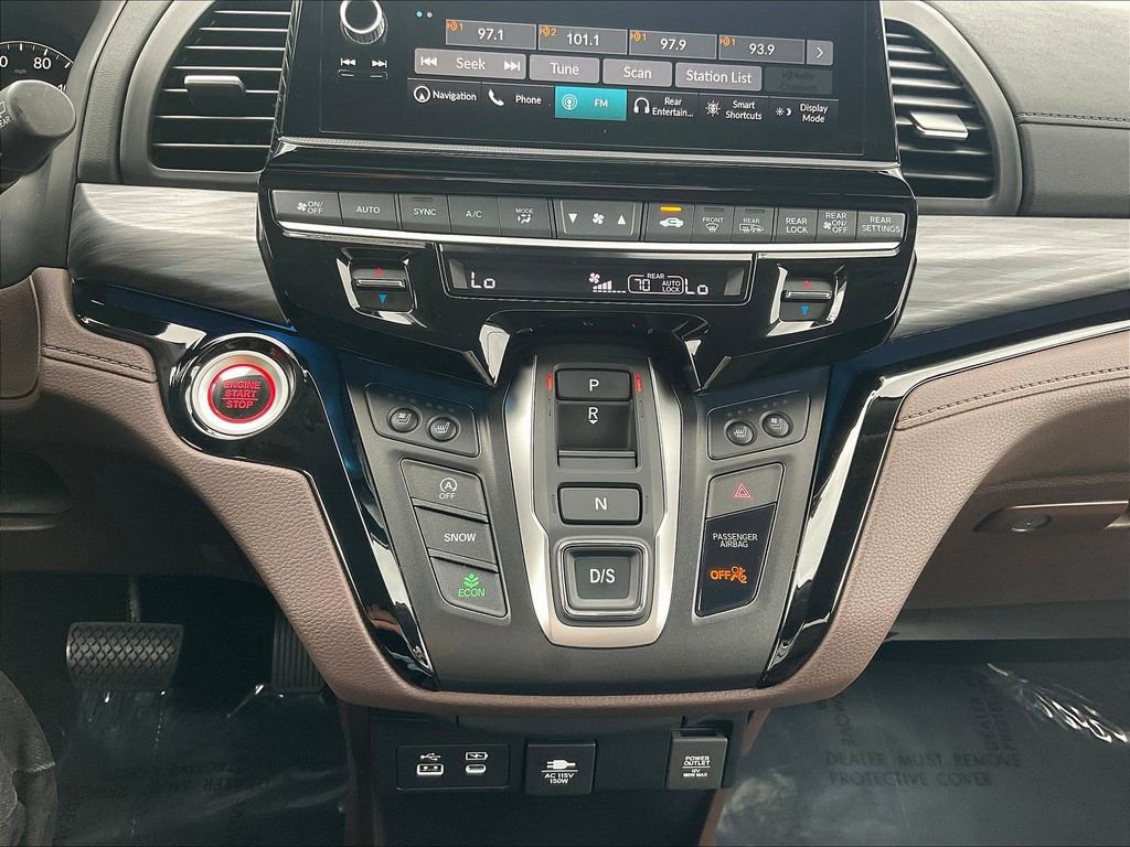 Used 2025 Honda Odyssey Elite image 15