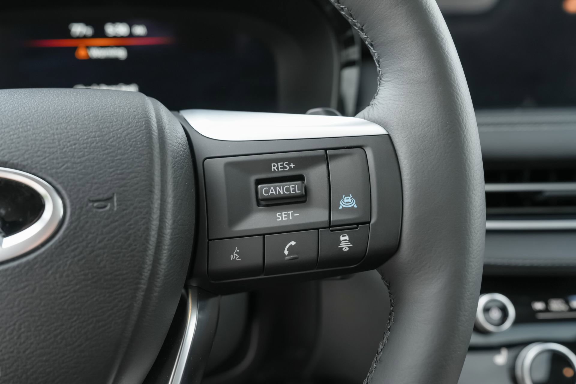 Certified 2026 INFINITI QX60 Luxe w/ Cargo Package image 18