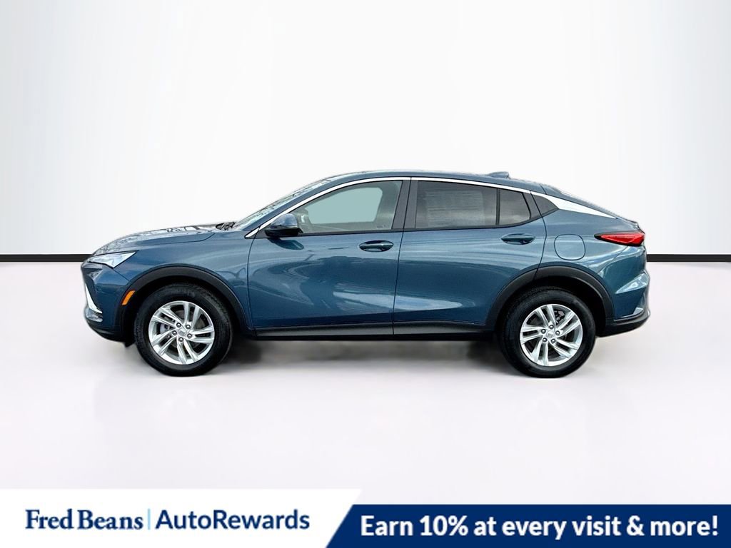 New 2026 Buick Envista Preferred w/ Convenience I Package image 4