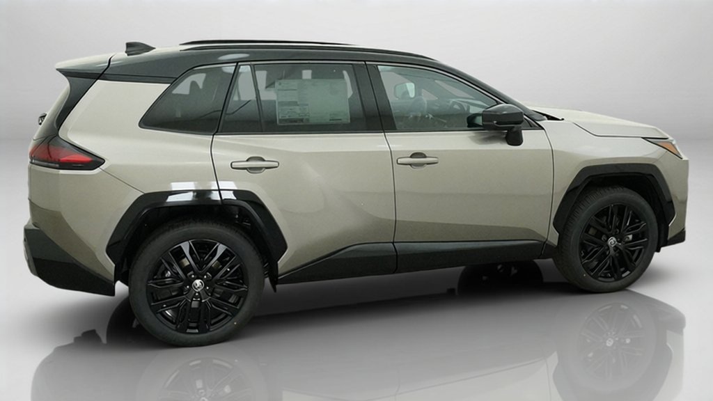 New 2026 Toyota RAV4 XSE AWD/4WD image 36