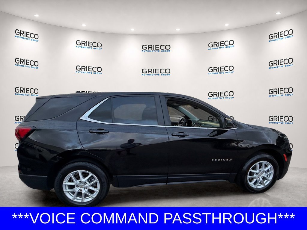 Used 2024 Chevrolet Equinox LT FWD image 8