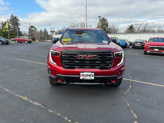 New 2026 GMC Acadia AT4 image 9