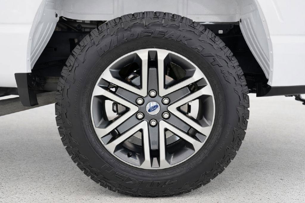 Used 2023 Ford F150 XL w/ STX Appearance Package AWD/4WD image 28
