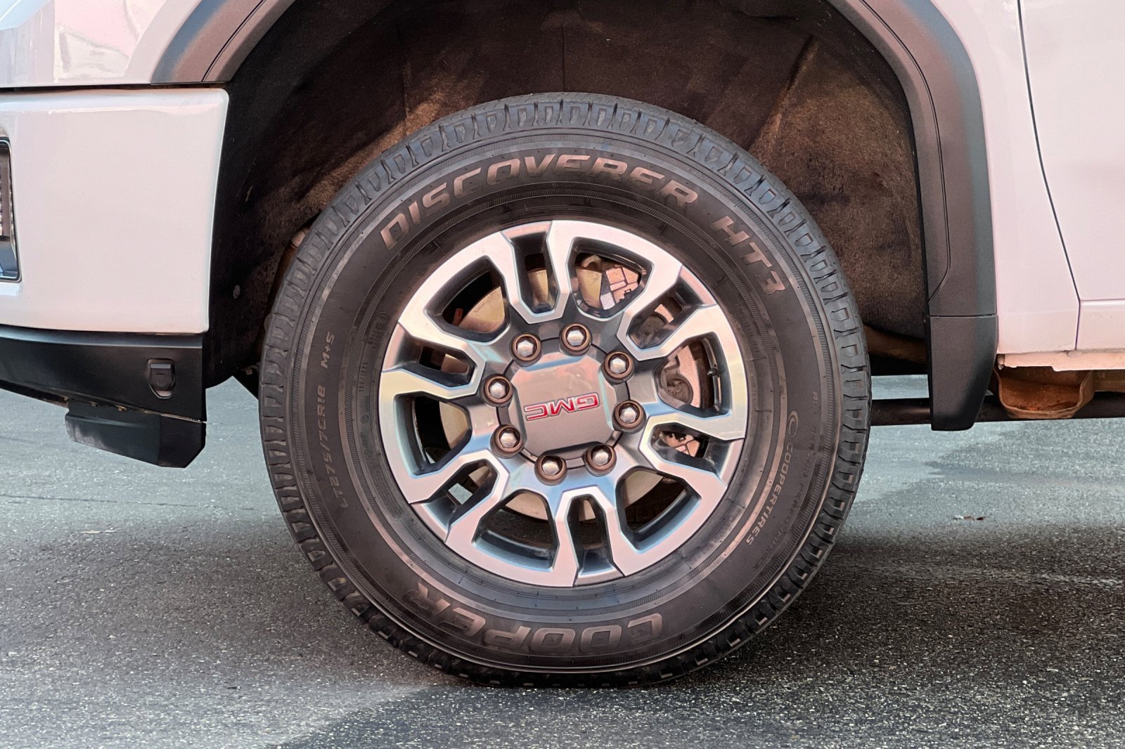 Used 2021 GMC Sierra 2500 AT4 w/ Gooseneck/5TH Wheel Package image 36